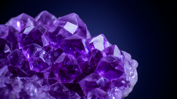 L'améthyste pour retrouver une sérénité intérieure à la maison